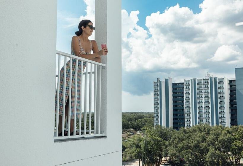 Mint House St. Petersburg   Downtown