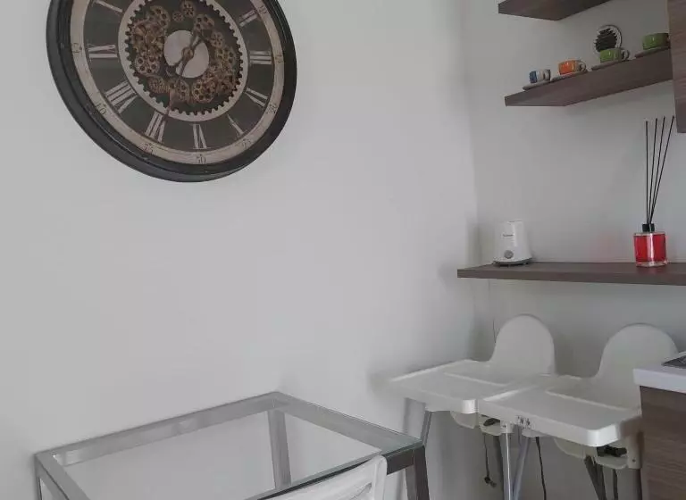 Majatalo Aurum Affittacamere