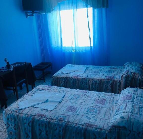 Majatalo Hostal Juli Bureba