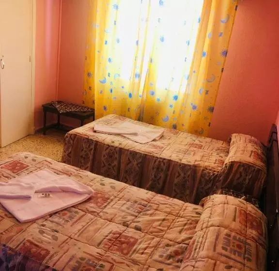 ペンション Hostal Juli Bureba