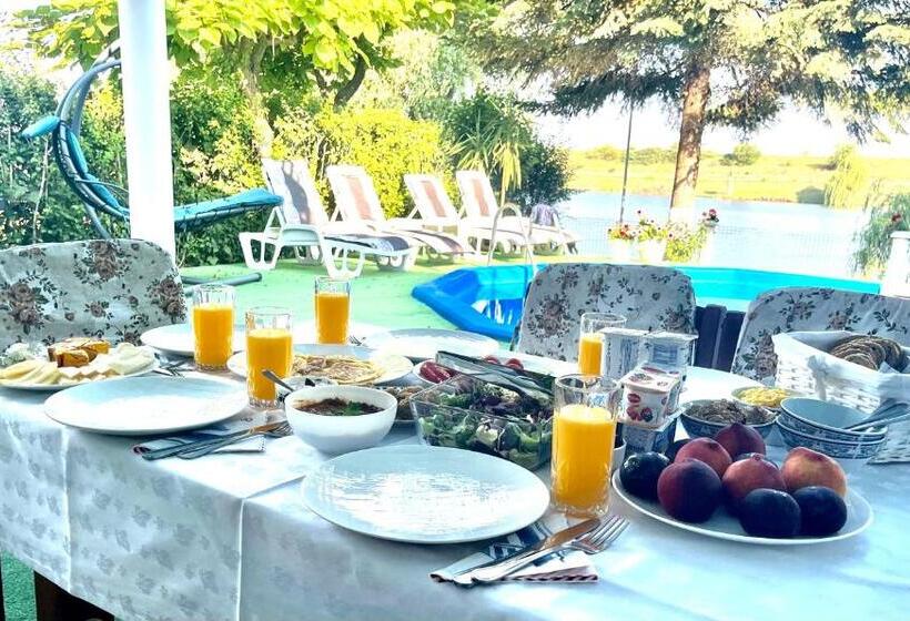 Пансион Snagov Belvedere Lake