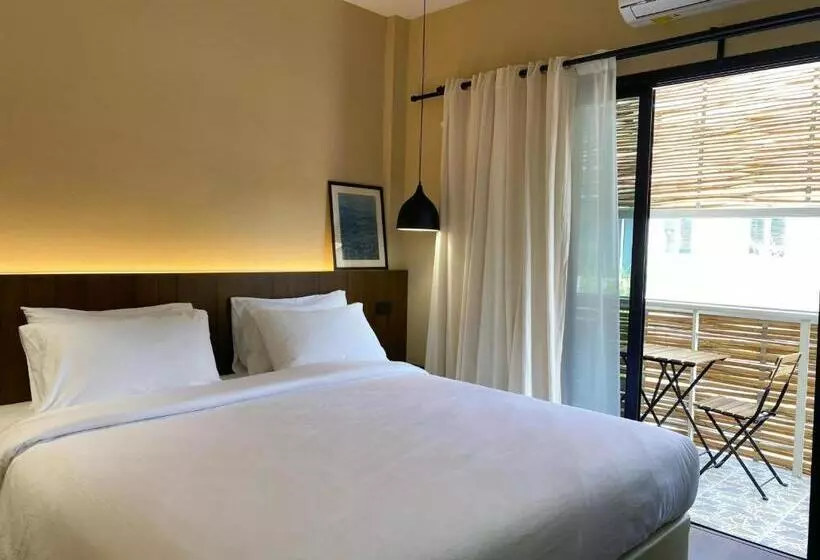 Suncloud Hotel Koh Samet