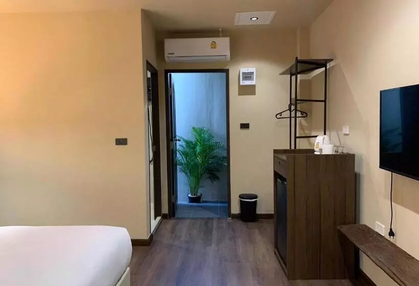 Suncloud Hotel Koh Samet