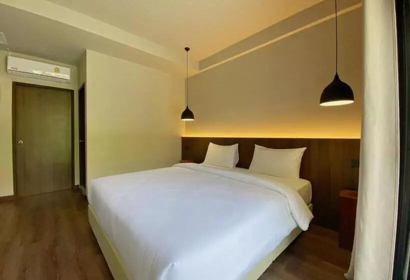 Suncloud Hotel Koh Samet