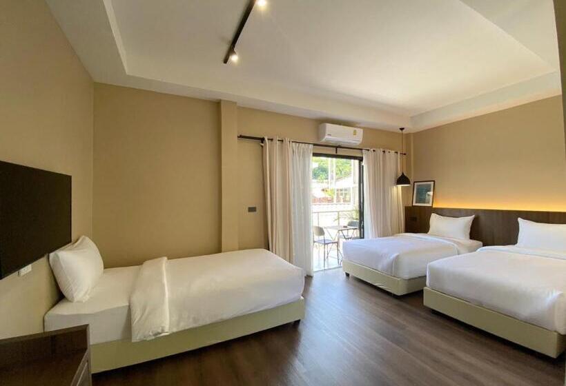 Suncloud Hotel Koh Samet