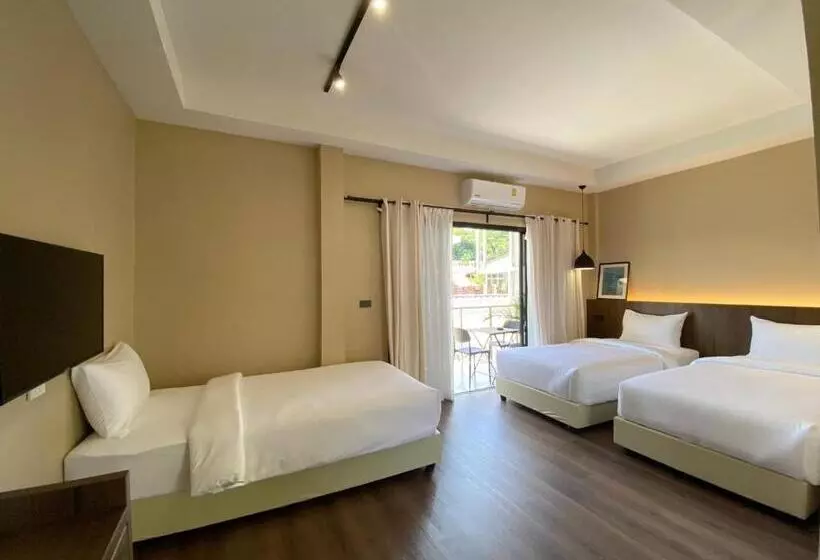 Suncloud Hotel Koh Samet