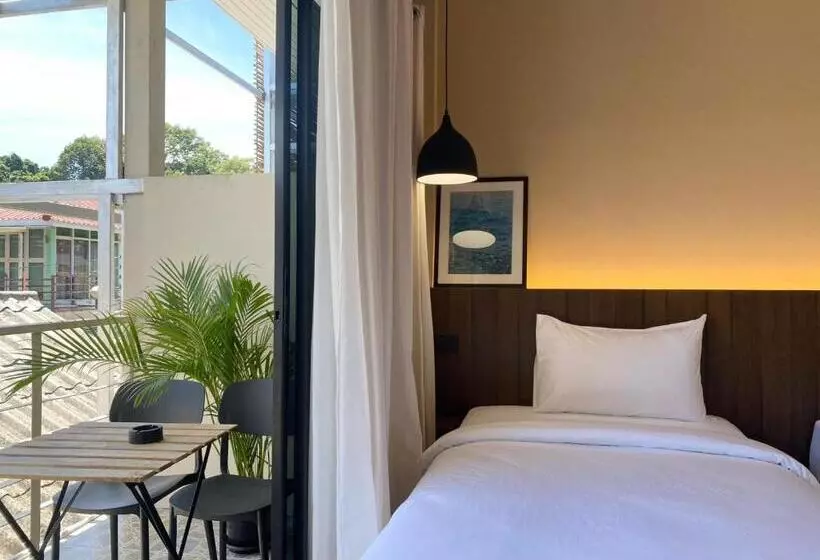 Suncloud Hotel Koh Samet