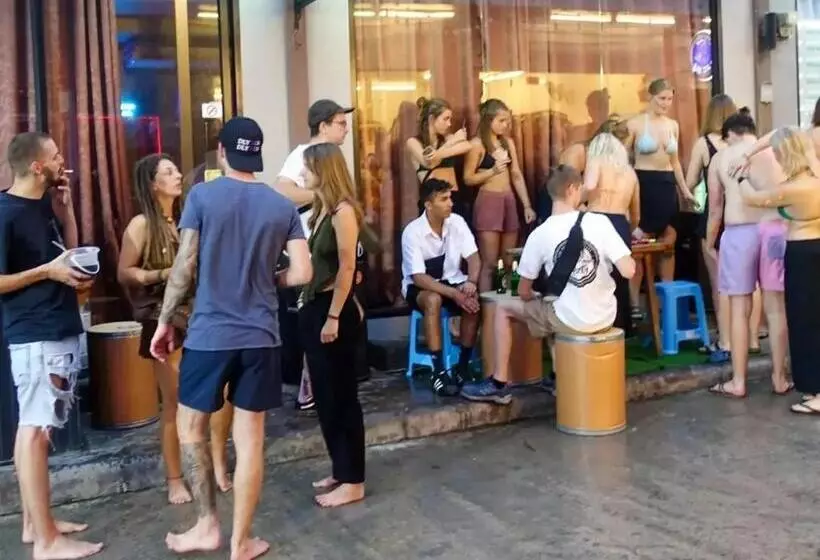The Rendezvous Hostel