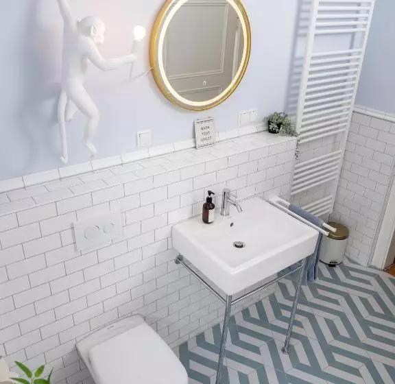 Retkeilymaja Gästehaus Schloss Janson