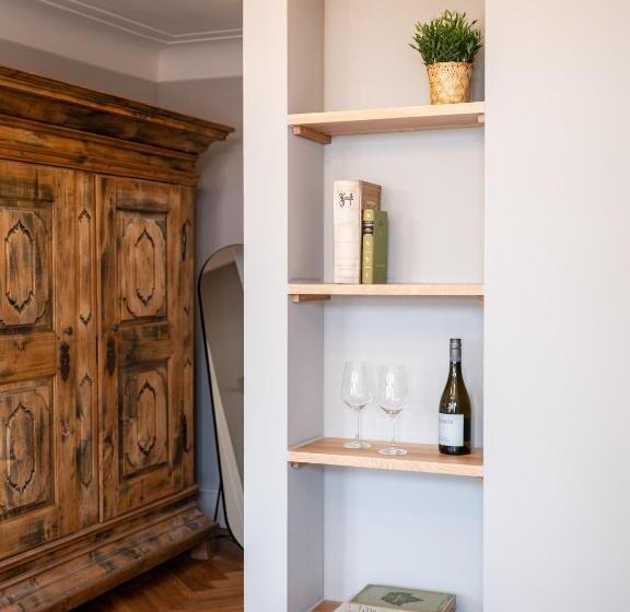 הוסטל Gästehaus Schloss Janson