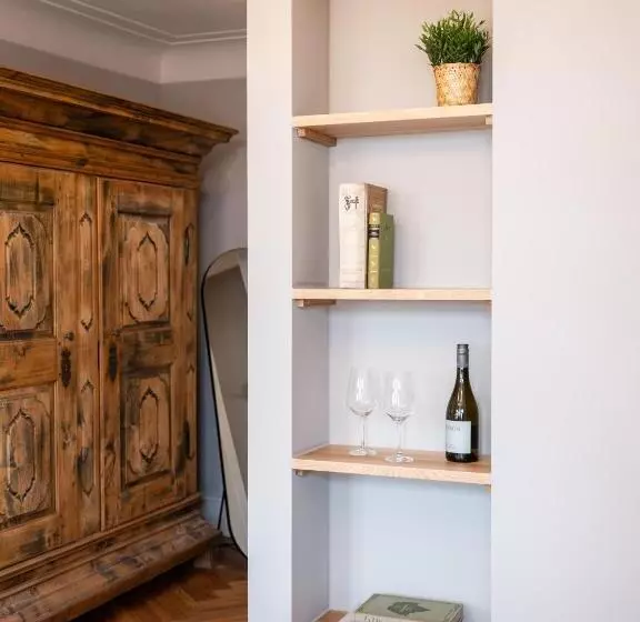 Retkeilymaja Gästehaus Schloss Janson