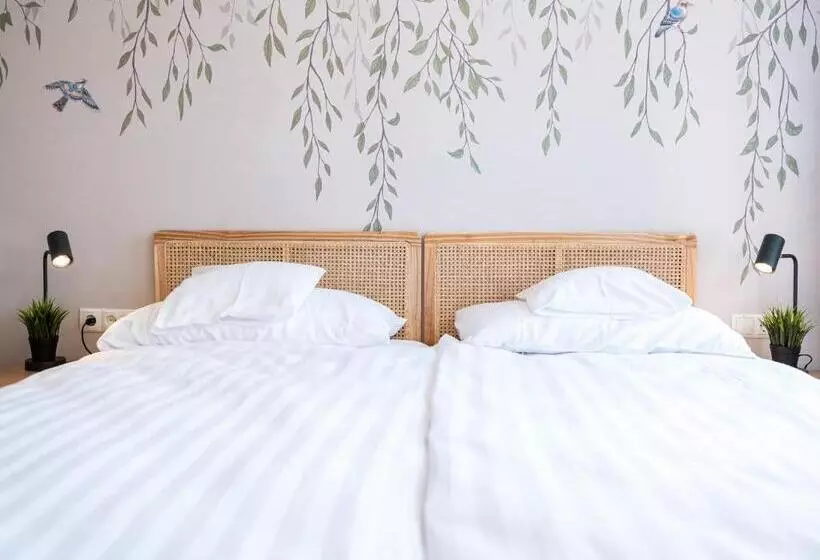 Retkeilymaja Gästehaus Schloss Janson