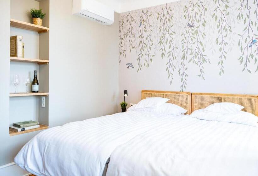 הוסטל Gästehaus Schloss Janson