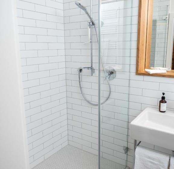 הוסטל Gästehaus Schloss Janson