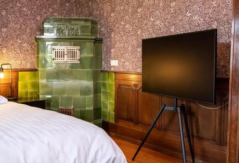 Retkeilymaja Gästehaus Schloss Janson