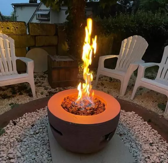 Retkeilymaja Gästehaus Schloss Janson