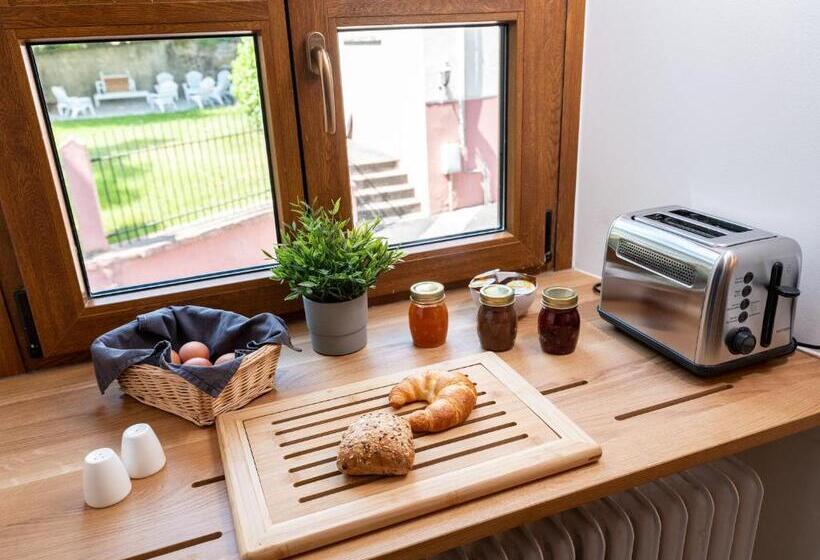 הוסטל Gästehaus Schloss Janson