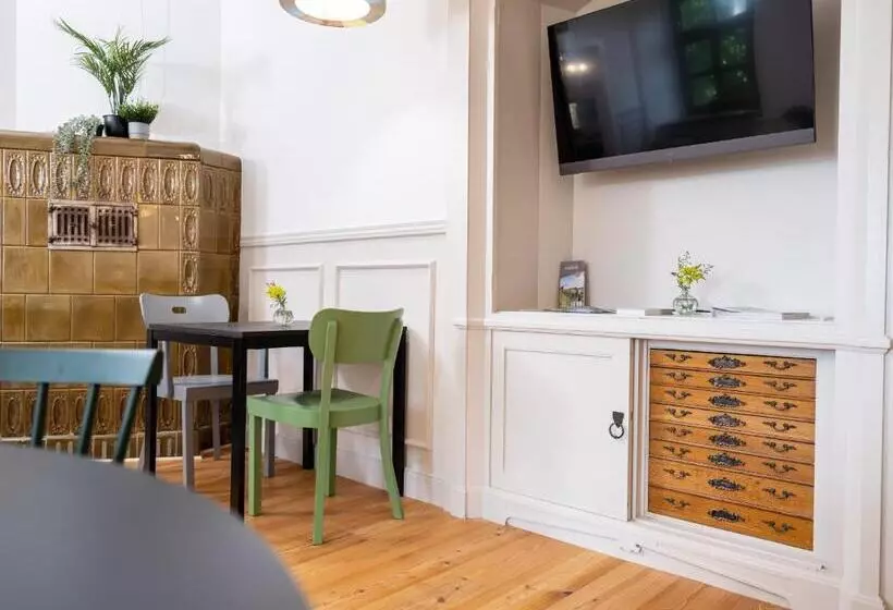 Retkeilymaja Gästehaus Schloss Janson