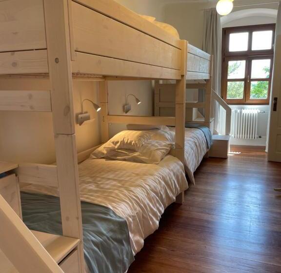 הוסטל Gästehaus Schloss Janson