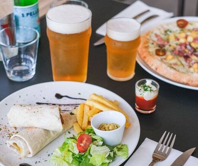 All Suites Paris Ouest Colombes