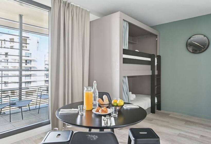 All Suites Paris Ouest Colombes
