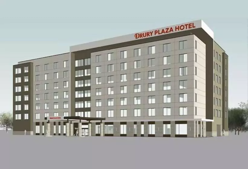 Drury Plaza Hotel Tallahassee