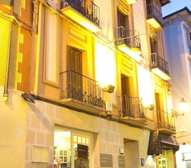 בית מלון כפרי Acebo Plaza Mayor