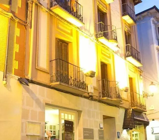 ホテル Acebo Plaza Mayor