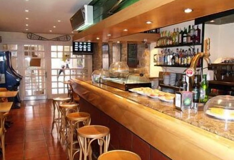 בית מלון כפרי Acebo Plaza Mayor