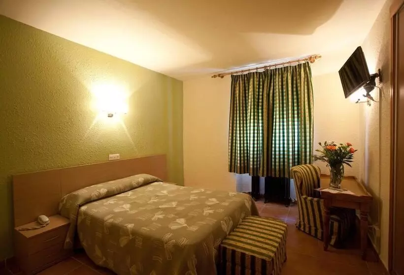 ホテル Acebo Plaza Mayor