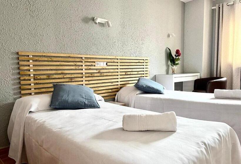 בית מלון כפרי Acebo Plaza Mayor