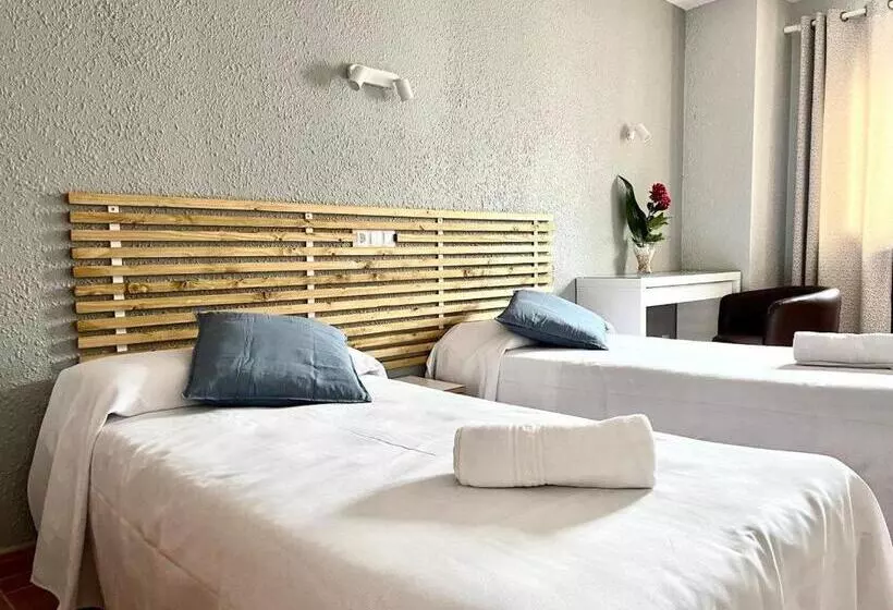 ホテル Acebo Plaza Mayor