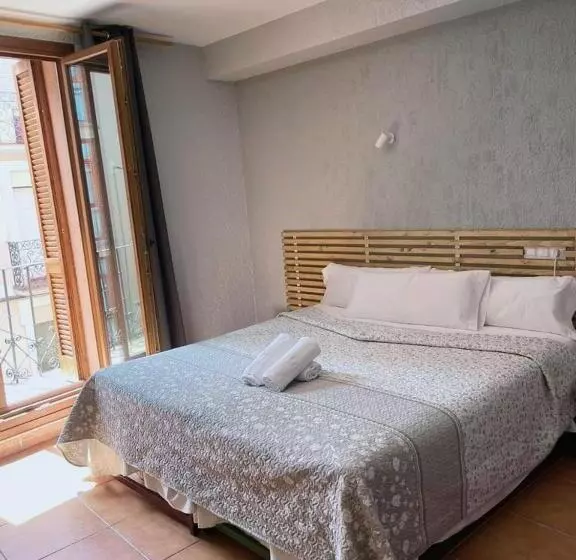 ホテル Acebo Plaza Mayor