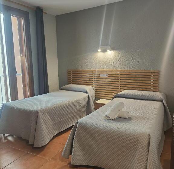 בית מלון כפרי Acebo Plaza Mayor