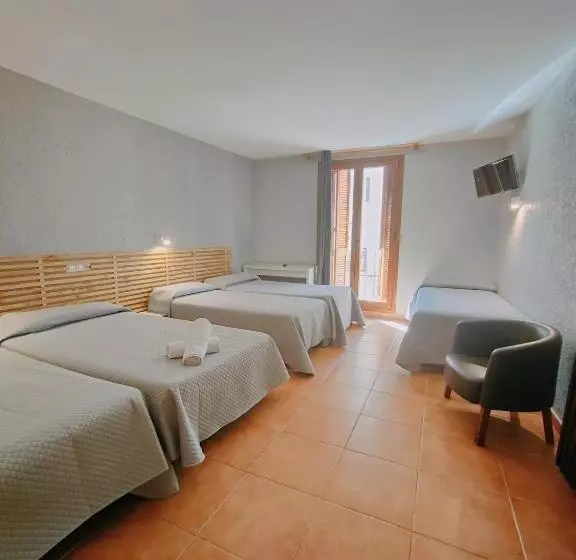 ホテル Acebo Plaza Mayor