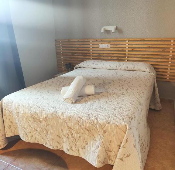 בית מלון כפרי Acebo Plaza Mayor