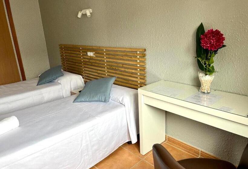 בית מלון כפרי Acebo Plaza Mayor