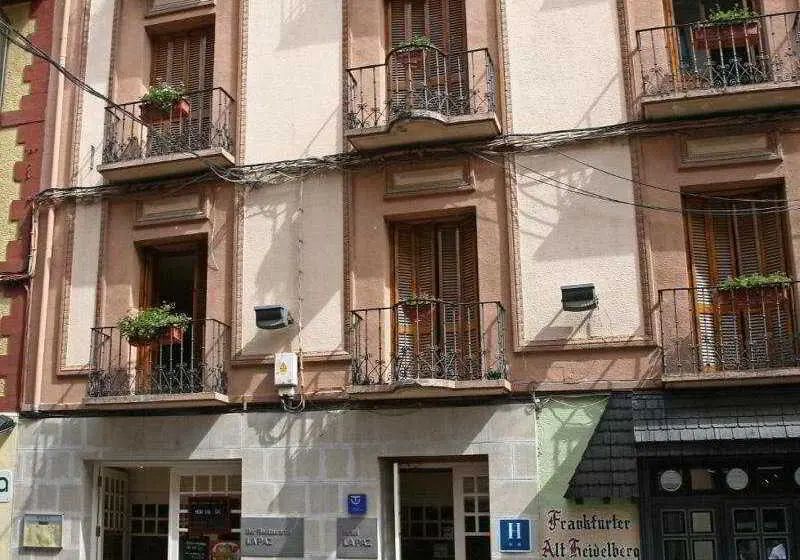هتل Acebo Plaza Mayor
