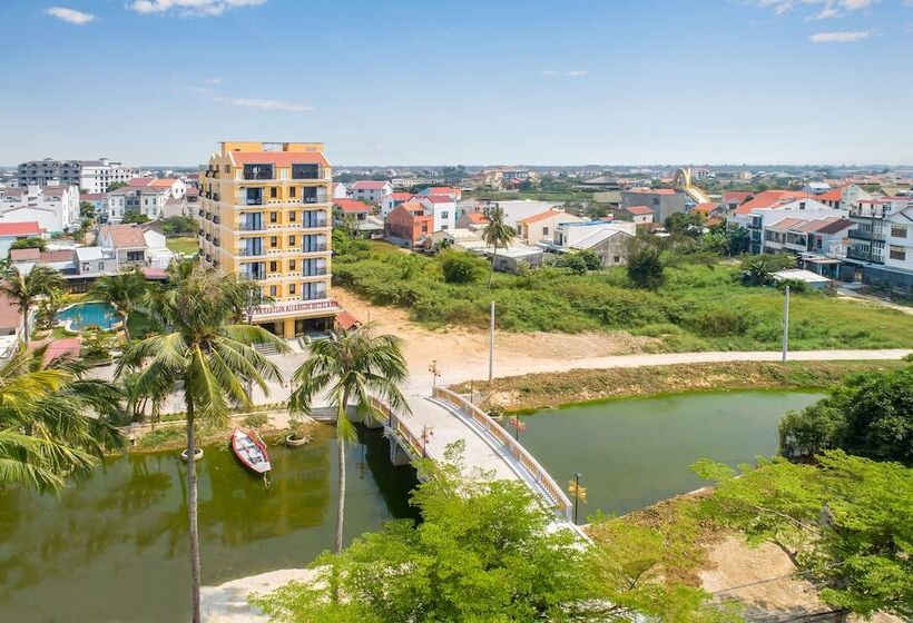 Hoi An Babylon Riverside Hotel & Spa