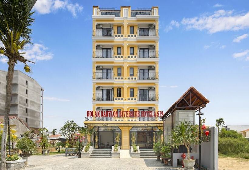 Hoi An Babylon Riverside Hotel & Spa