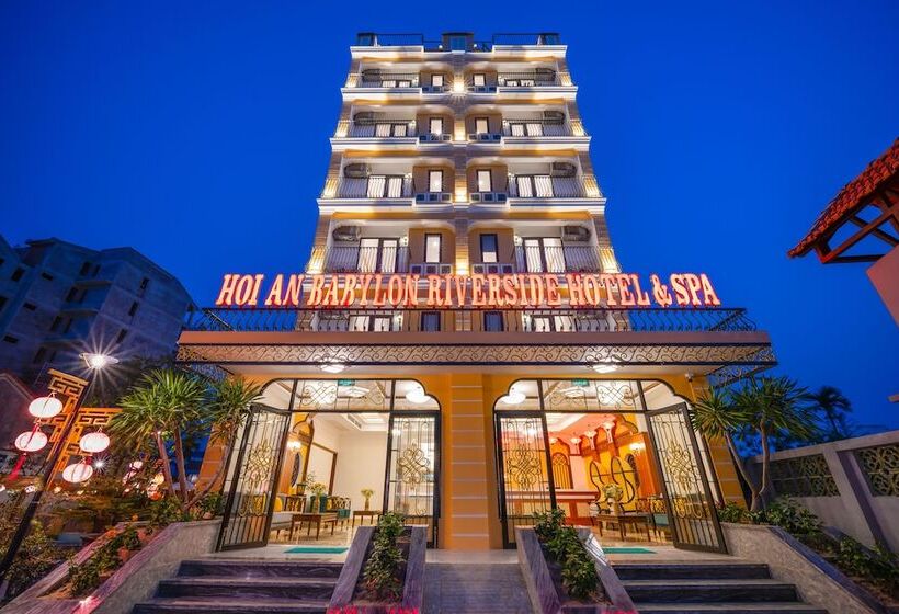 Hoi An Babylon Riverside Hotel & Spa