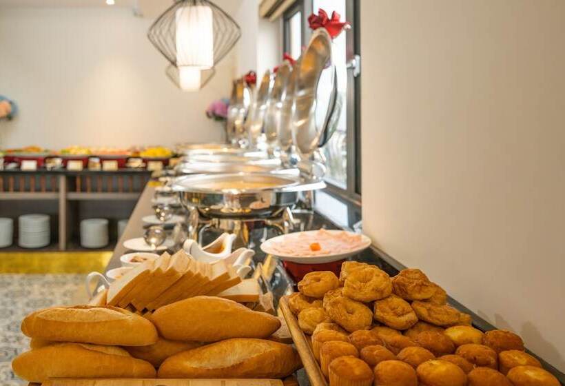 Hoi An Babylon Riverside Hotel & Spa