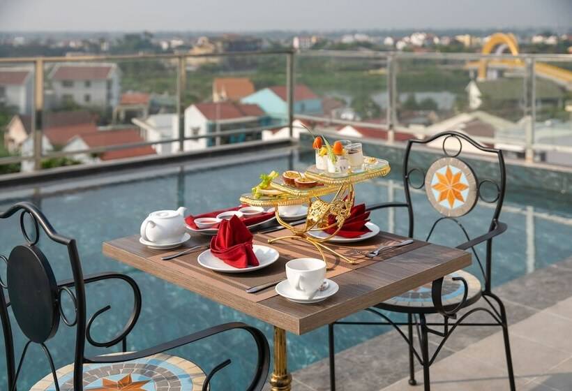 Hoi An Babylon Riverside Hotel & Spa