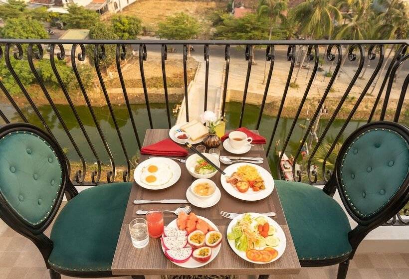 Hoi An Babylon Riverside Hotel & Spa