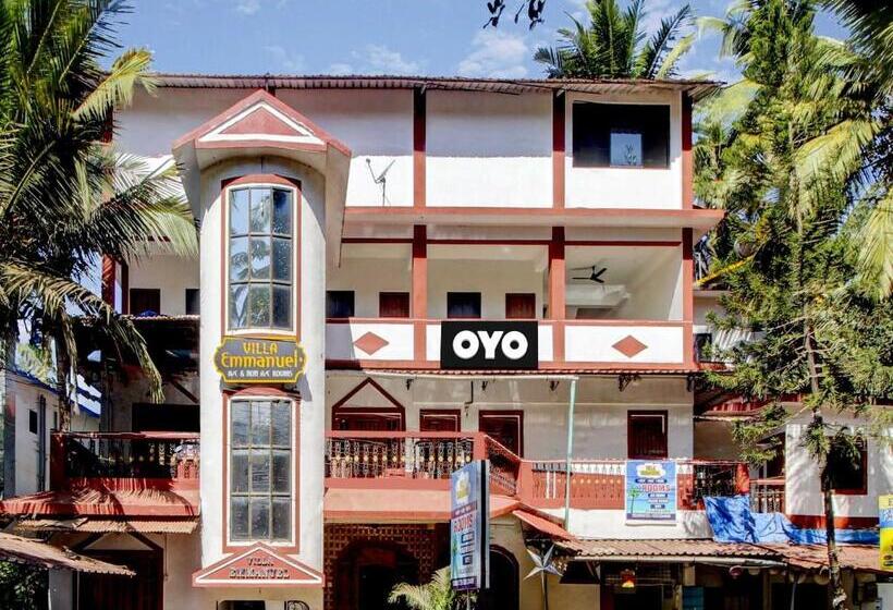 Hotell Oyo Flagship 81059 Villagrande By Emmanuel