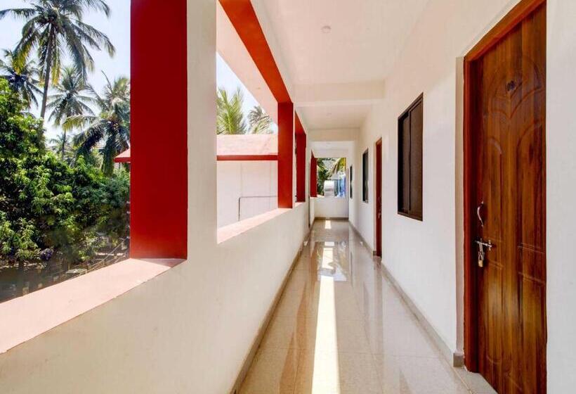 Hotell Oyo Flagship 81059 Villagrande By Emmanuel