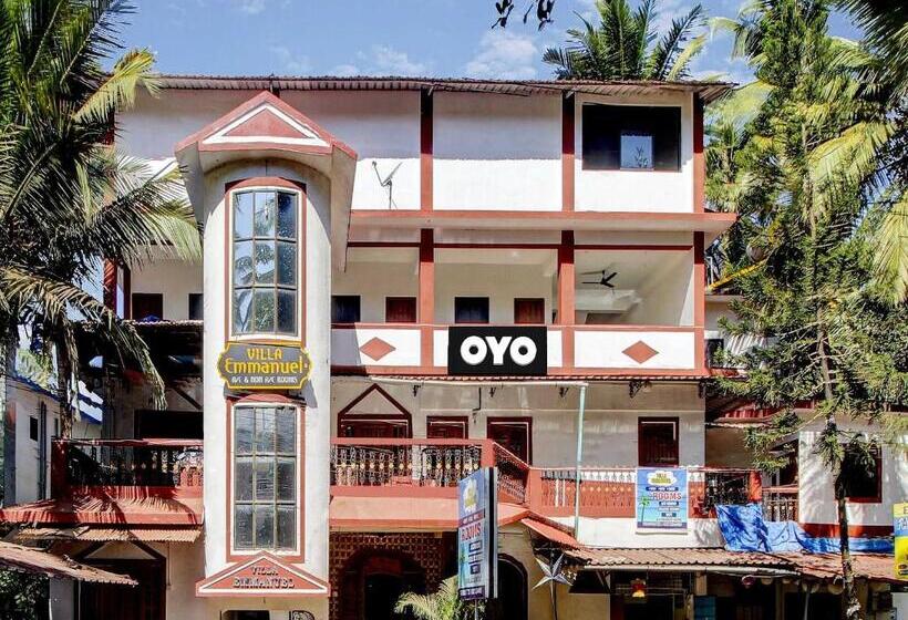 Hotell Oyo Flagship 81059 Villagrande By Emmanuel