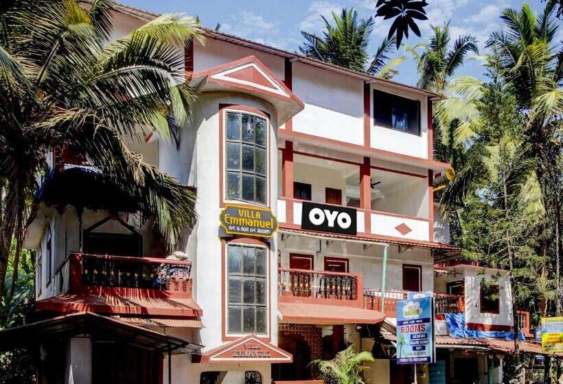 Hotell Oyo Flagship 81059 Villagrande By Emmanuel
