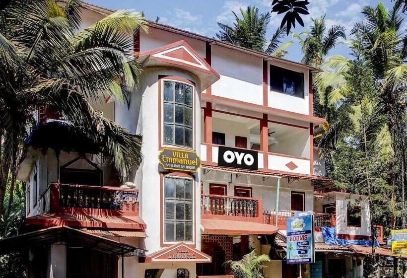 Hotell Oyo Flagship 81059 Villagrande By Emmanuel