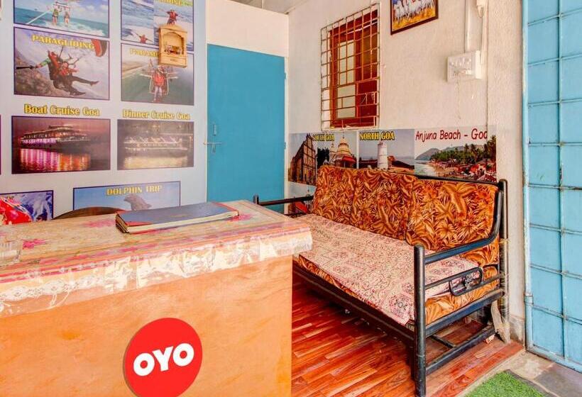 Hotell Oyo Flagship 81059 Villagrande By Emmanuel